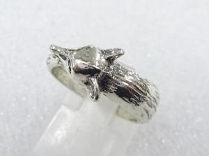 クリスタル　指輪(12号)